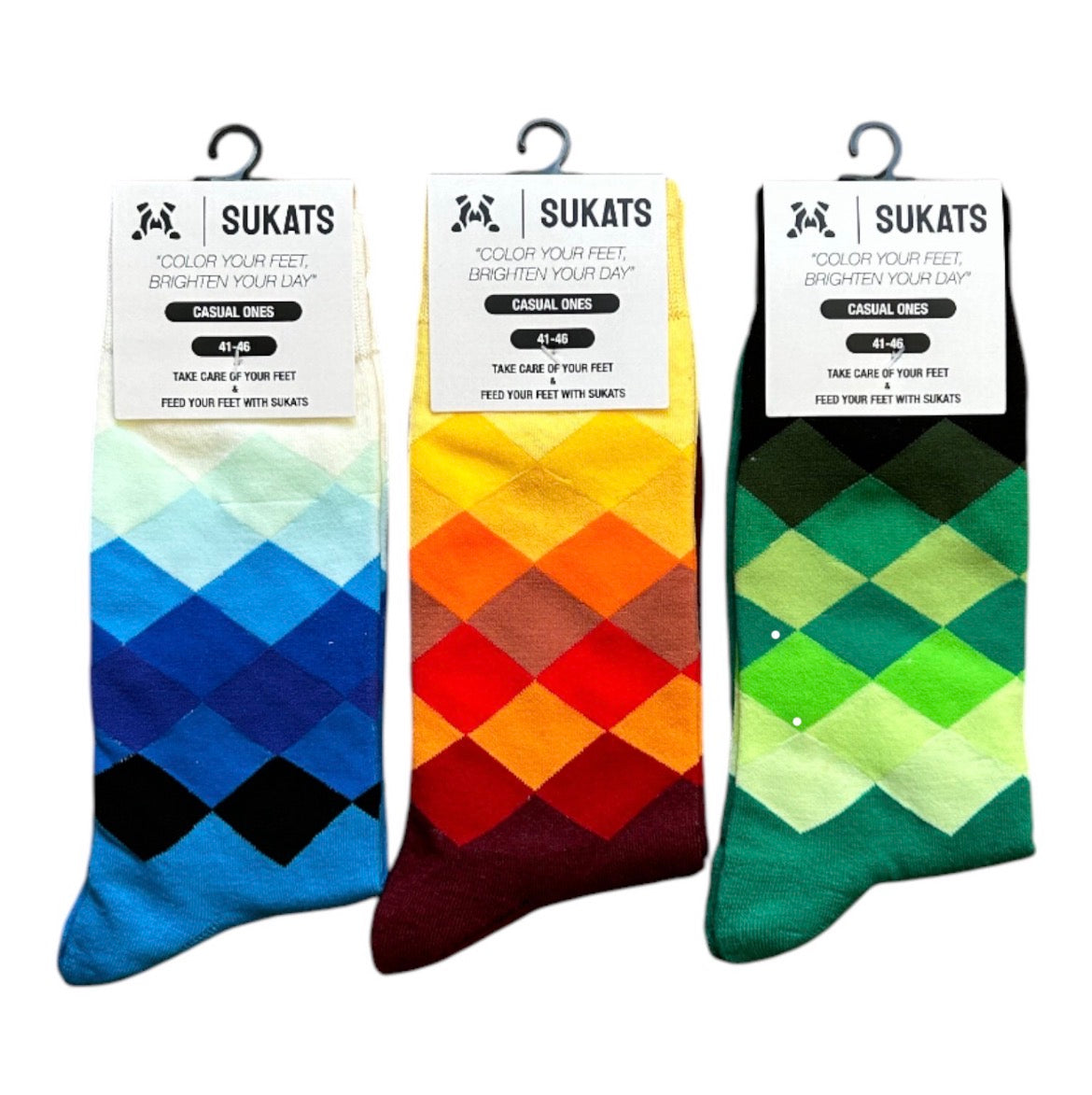 Mismatched paar, doen of niet?