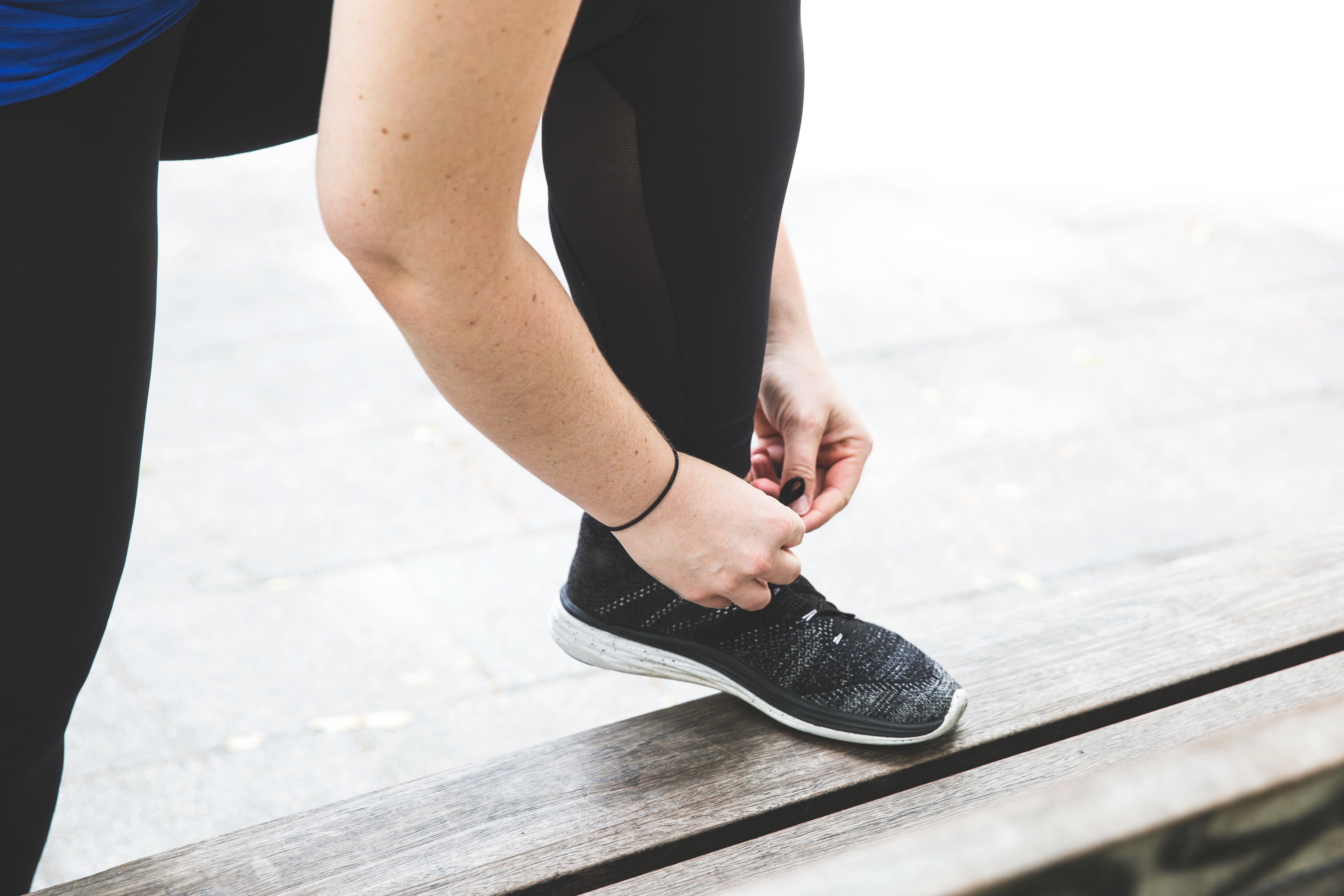 Hardloopsokken of wandelsokken?