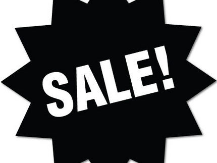 Sale