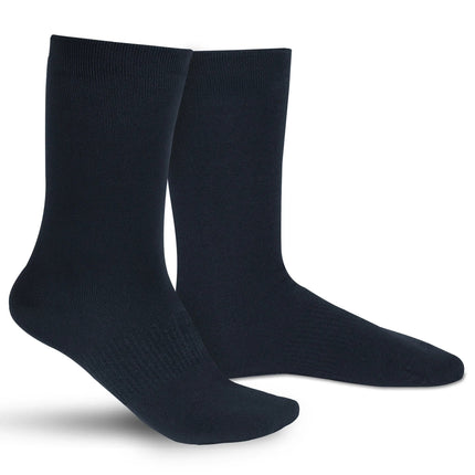 Sale: Sukats merino wol sokken in navy