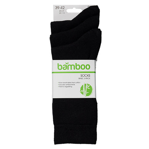 Apollo Bamboesokken | Basic