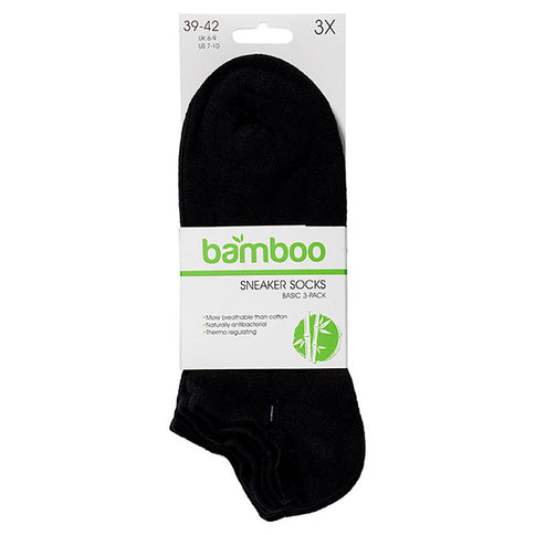 Apollo Bamboe Sneakersokken | Basic