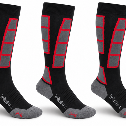Vellustro® Compressiesokken | Premium Pro