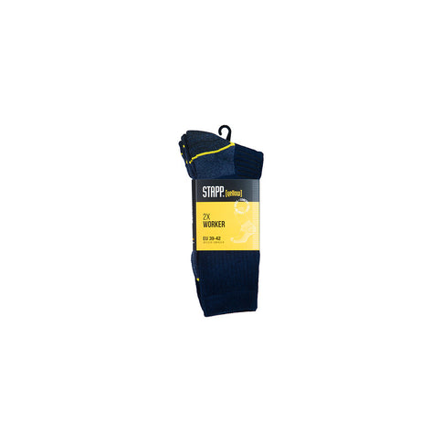 Stapp Yellow Worker Werksokken | Premium