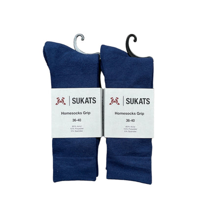 Sukats® Antislip sokken | 1, 2 of 3 Paar | Gripsokken | Bedsokken | Huissokken