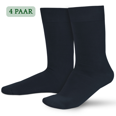 Hipperboo® Bamboe Sokken | 4 of 8 Paar | Naadloos | Casual Sokken | Zijdezacht