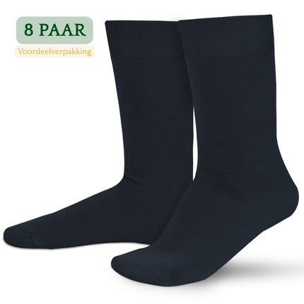 Hipperboo® Bamboe Sokken | 4 of 8 Paar | Naadloos