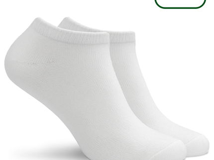 Hipperboo® Bamboe Sneakersokken | 10 Paar | Enkelsokken | Korte Sokken | Naadloos