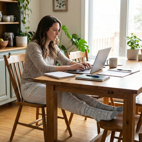 Sukats® Noorse Huissokken Wol | Premium