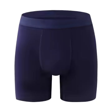 Hipperboo Onderbroek Marineblauw zonder kruisopening