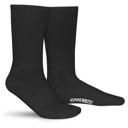 Hipperboo® Bamboe Sportsokken | 3 of 6 Paar | Tennissokken | Hardloopsokken | Naadloos