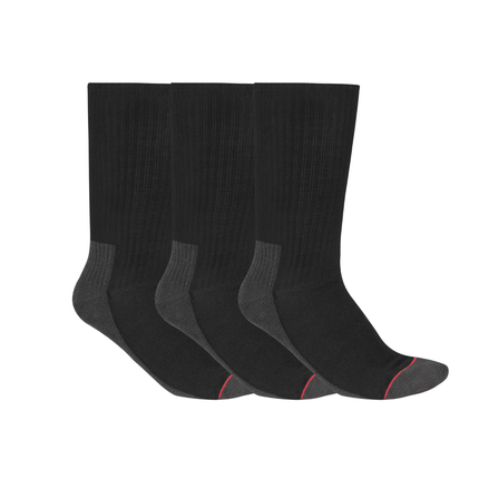 Hipperboo® Bamboe Werksokken | 3 of 6 Paar | Naadloos