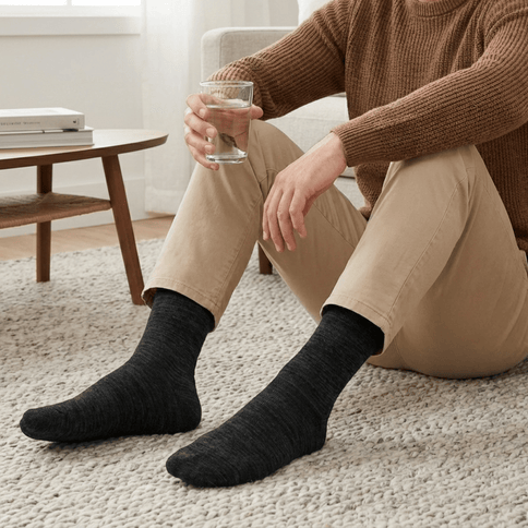 Sukats® Merino Wol Sokken | Premium