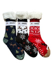 1 / One-Size / 3 Paar