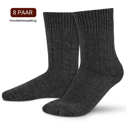 Sukats® Alpaca Wol Huissokken | Premium