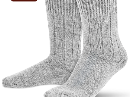Sukats® Alpaca Sokken | 4 of 8 Paar | Wollen Sokken | Warme Sokken | Huissokken