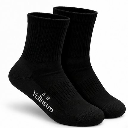 Vellustro® Marbella M7 Padelsokken | Premium