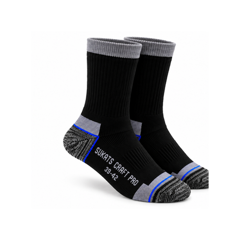 Sukats Craft Pro werksokken maat 39-42 – paar
