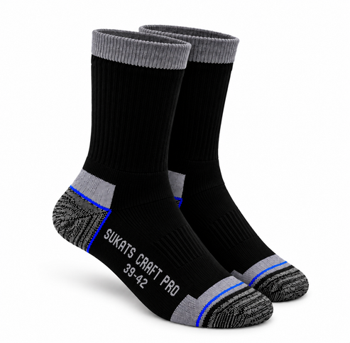 Sukats Craft Pro werksokken maat 39-42 – paar