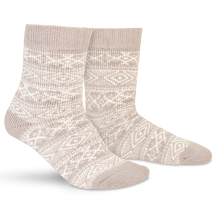 Sukats® Noorse Huissokken Wol | Premium