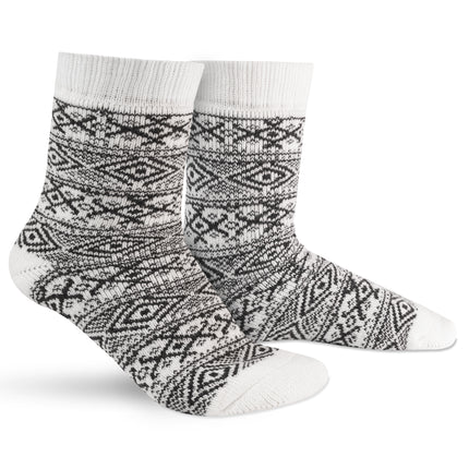 Sukats® Noorse Huissokken Wol | Premium