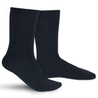 Navy Blue / 35-38 / 2 Paar