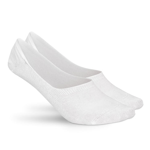 Sukats® No Show Enkelsokken | 4 of 8 Paar | Onzichtbare sokken | Naadloos | Invisible Footies