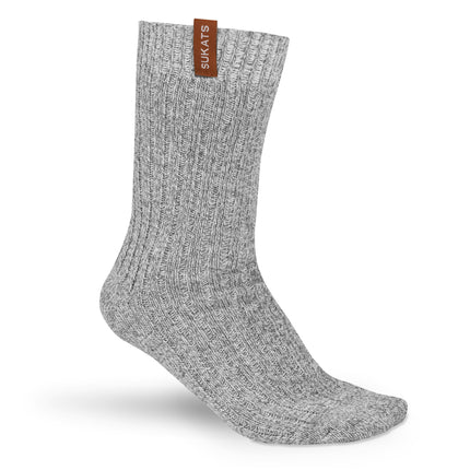 Sukats® Norwegians Premium Deluxe | 3 of 6 Paar | Noorse Sokken | Wollen Sokken | Werksokken