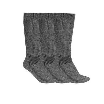 Sukats® Thermo Werksokken | 3 of 6 Paar | Thermosokken | Verstevigd