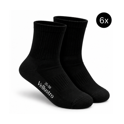 Vellustro® Marbella M7 Padelsokken | Premium