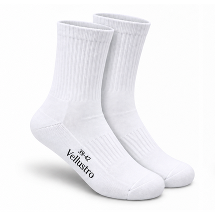 Vellustro® Marbella M7 Padelsokken | Premium