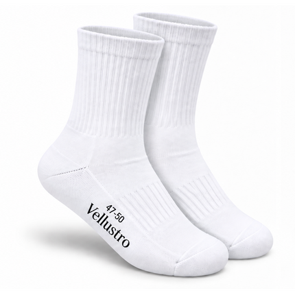 Vellustro® Marbella M7 Padelsokken | Premium