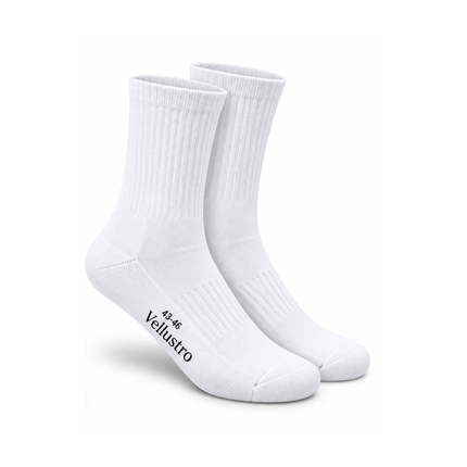 Vellustro® Marbella M7 Padelsokken | Premium