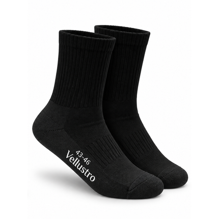 Vellustro® Marbella M7 Padelsokken | Premium