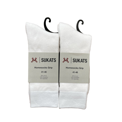 Sukats® Antislip sokken | 1, 2 of 3 Paar | Gripsokken | Bedsokken | Huissokken