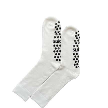 Sukats® Antislip sokken | 1, 2 of 3 Paar | Gripsokken | Bedsokken | Huissokken