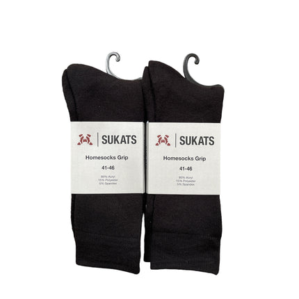 Sukats® Antislip sokken | 1, 2 of 3 Paar | Gripsokken | Bedsokken | Huissokken