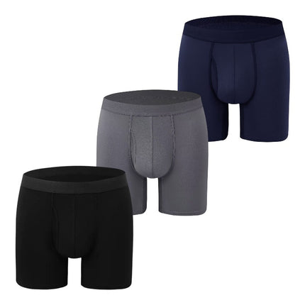 Hipperboo® 3-Pack Heren Onderbroeken | Premium