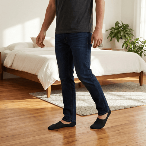 Sukats® The Footies Onzichtbare Enkelsokken | Premium