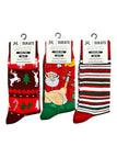 One-size / Kerst D / 3 paar