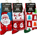 One-size / Kerst A / 3 paar