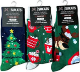 One-size / Kerst C / 3 paar