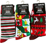 One-size / Kerst B / 3 paar