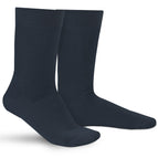 Navy Blue / 35-38 / 2 Paar