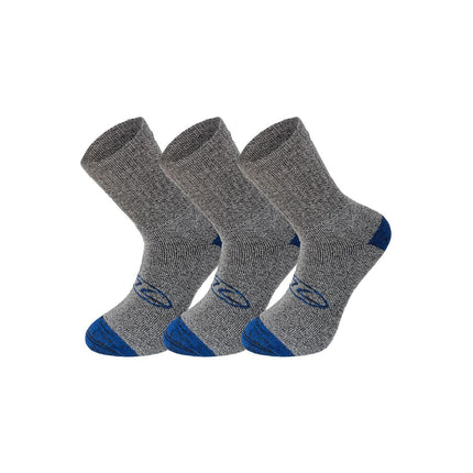 Highlander Outdoor® 3-Pack Wandelsokken