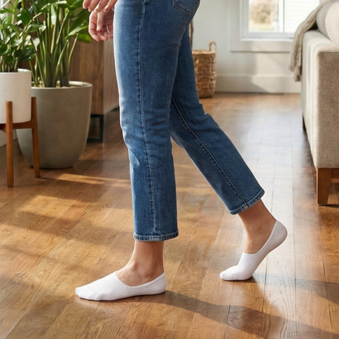 Sukats® The Footies Onzichtbare Enkelsokken | Premium
