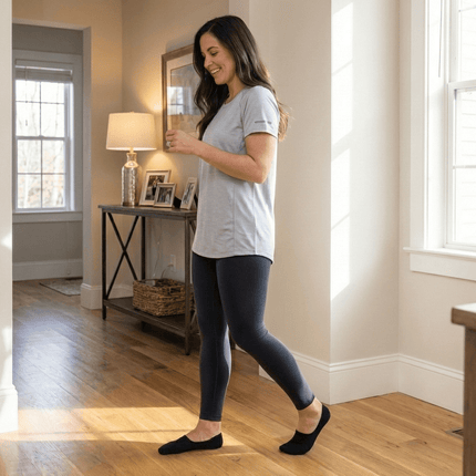 Sukats® The Footies Onzichtbare Enkelsokken | Premium